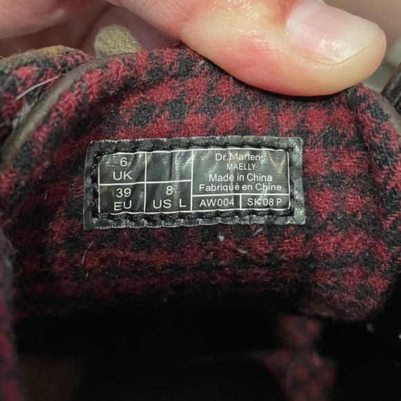 Maelly Dr. Marten’s - Picture 6 of 6